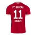 Bayern Munich Nathaniel Brown #11 Hemma matchtröja 2026-27 Kortärmad Billigt
